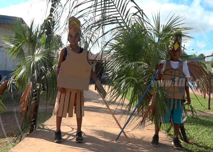 nicaragua, familias, cultura, barrio el muelle, bilwi, king pulanka