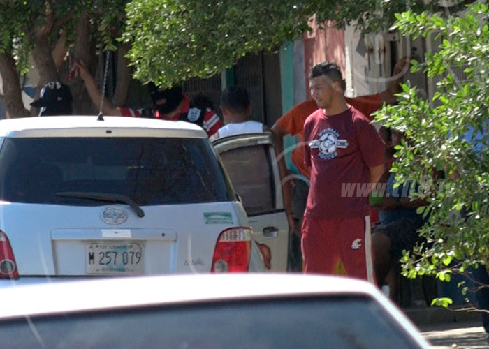 nicaragua, ciudad sandino, operativo antidroga, incautado, investigaciones, 