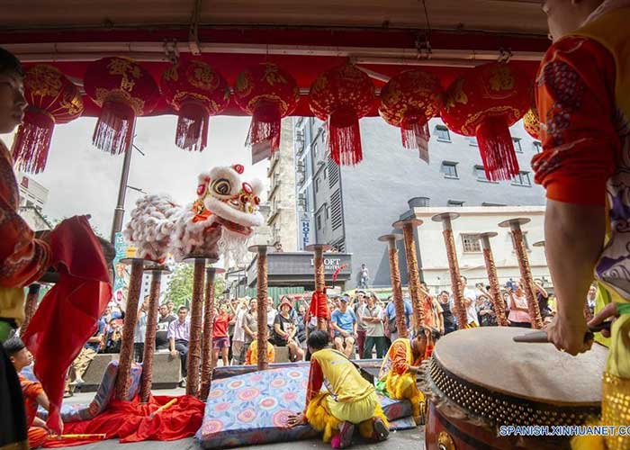 pekin, festival de los faroles, ciudad prohibida, 