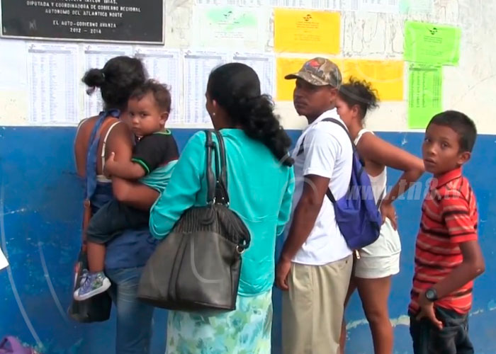 Costa Caribe de Nicaragua se aproxima elecciones regionales 