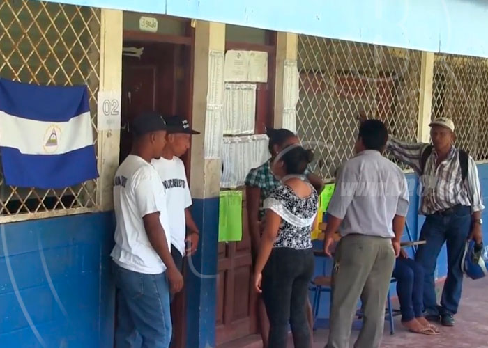 Costa Caribe sur se prepara para elecciones regionales de este 2019