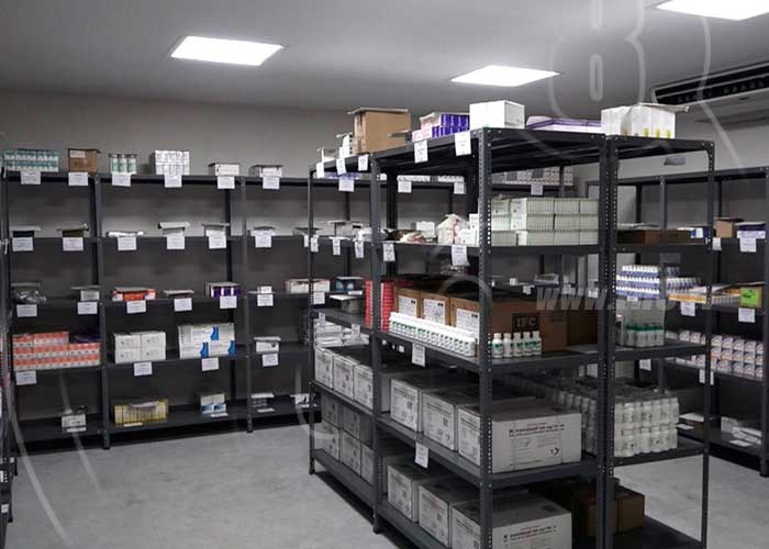 Ministerio de Salud entrega bodega climatizada para el almacenamiento del medicamento en Boaco 