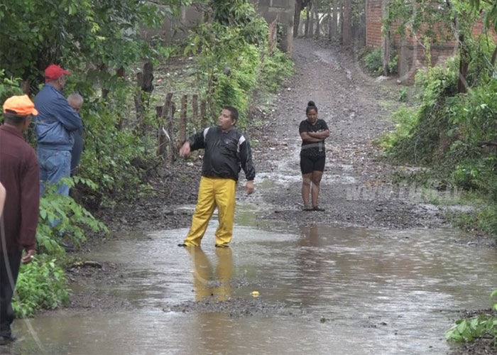nicaragua, lluvias, rivas, monitoreo, emergencias,