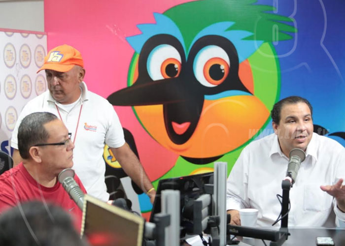 nicaragua, tu nueva radio ya, culto, accion de gracias, quema, instalaciones,