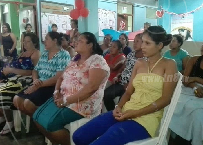 Madres de Rivas reciben homenaje este 30 de mayo