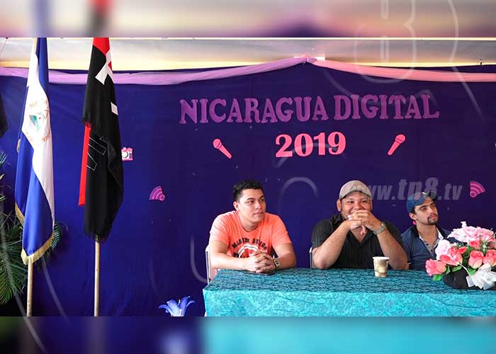 Nicaragua Digital 2019