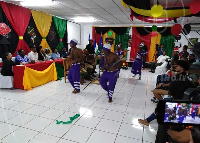 Representantes de las comunidades afrodescendientes sostuvieron una asamblea en Bluefields.