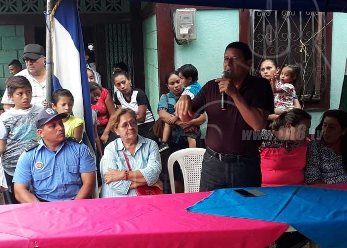 Comunidades de Jinotega son protagonistas de los proyectos de desarrollo social que impulsa el Gobierno de Nicaragua.