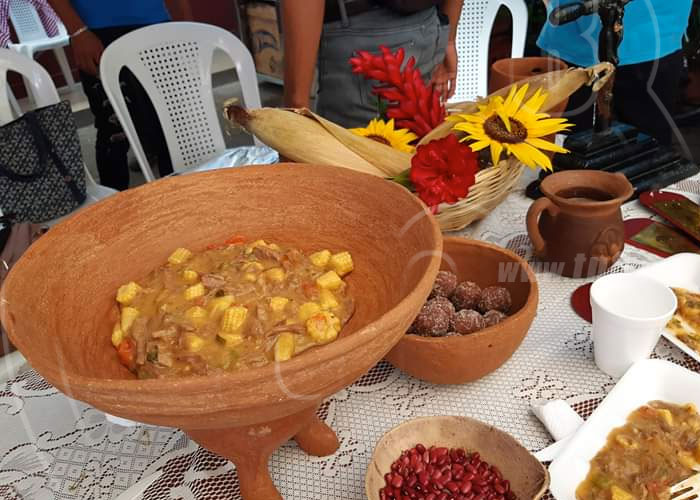 nicaragua, feria, gastronomia, jinotega, unan, tradicion,