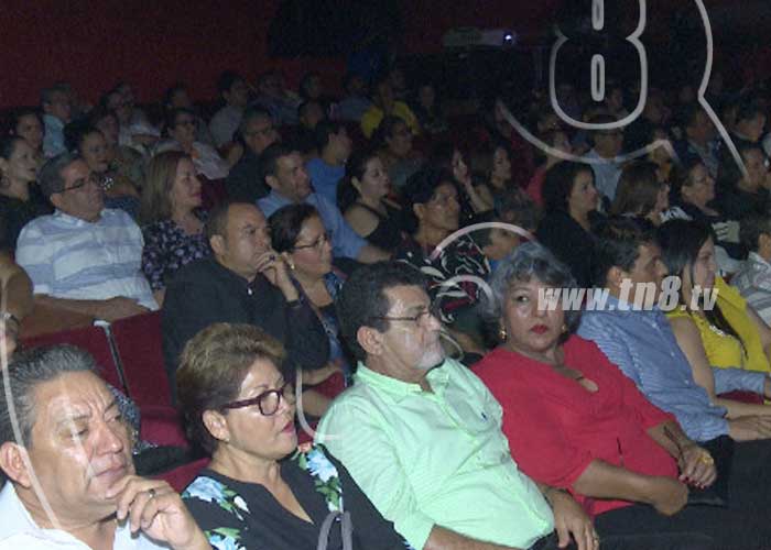 Nicaragua realiza homenaje a Camilo Sesto