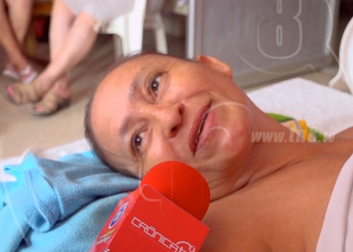 nicaragua, hospital bertha calderon, cancer, mujer, vigilancia, salud,