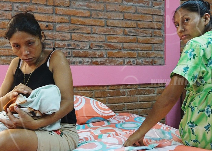 nicaragua, casa materna, madriz, salud, embarazada, madre,