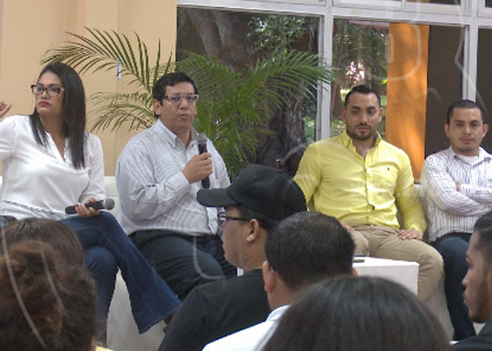 nicaragua, congreso estudiantil, comunicacion para el desarrollo, unan, managua,