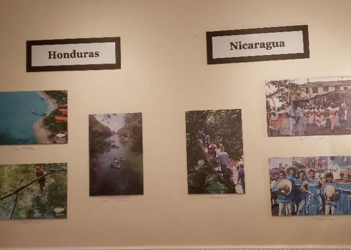 nicaragua, sica, exhibicion, fotografia, turismo,