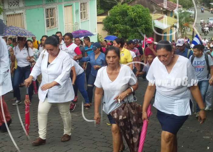nicaragua, derechos humanos, caminata, matiguas, gobierno sandinista, 