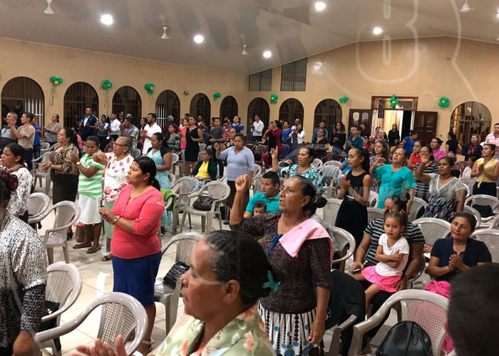 nicaragua, jalapa, oracion, paz, evangelico, iglesia,