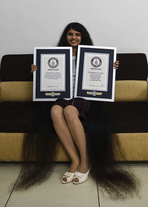 Nilanshi Patel, india, record guinness, 