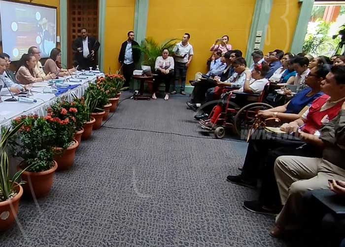  nicaragua, plan nacional 2020, eduacion, salud, cancilleria, 