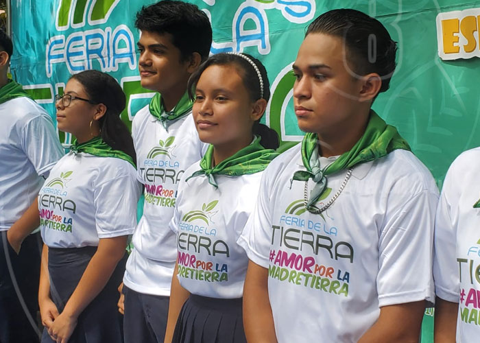 nicaragua, escuela verde, medio ambiente, managua, colegio republica de colombia,