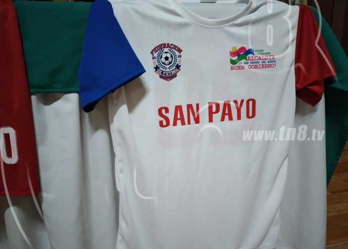 nicaragua, futbol, deportes, equipo de san rafael, tercera division, 