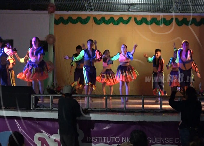 nicaragua, boaco, turismo, aniversario, verbena, noche cultural,
