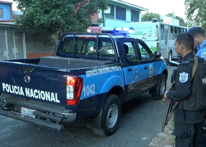 nicaragua, policia, falelcimiento, muerte, cine,