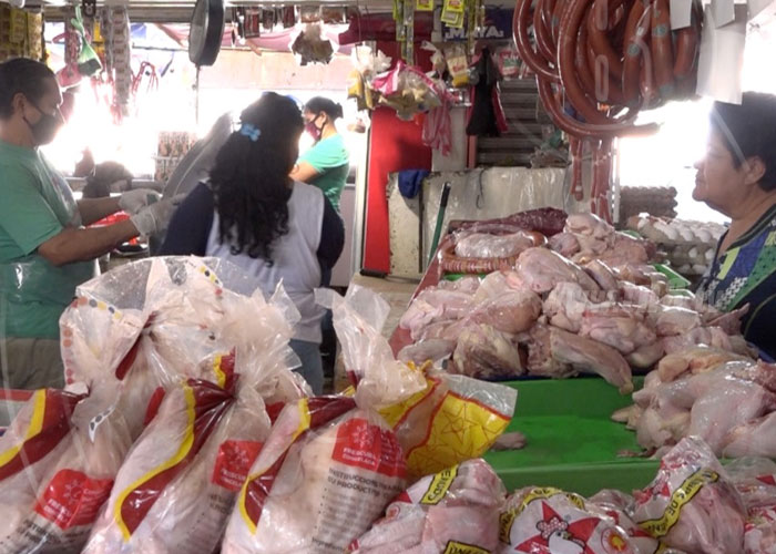 nicaragua, mercado israel lewites, precios, canasta basica, productos,