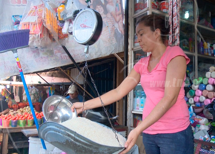 nicaragua, canasta basica, precios, mific, mercados de managua, 