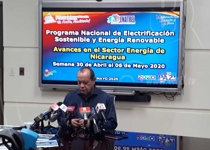 nicaragua, energia, new fortress energy, planta, enatrel,