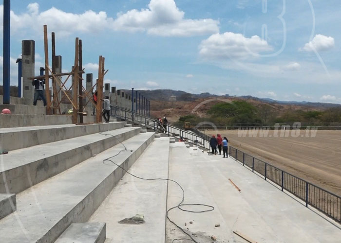 nicaragua, estadio, futbol, matagalpa, construccion, fifa,