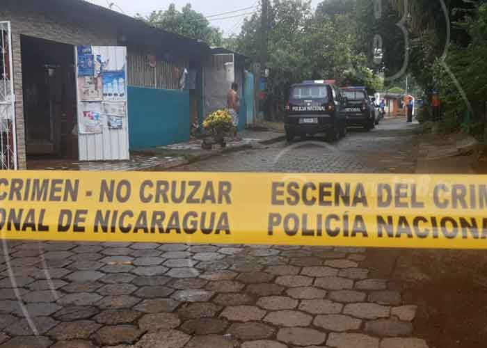 nicaragua, delincuencia, robo, barrio 11 de mayo, managua,