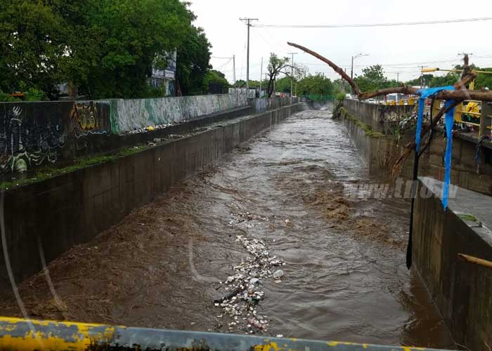 nicaragua, lluvias, inundaciones, managua, causes, 