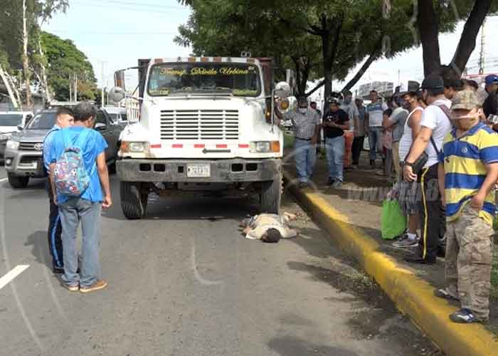 nicaragua, accidente de transito, informe, policia, fallecidos,