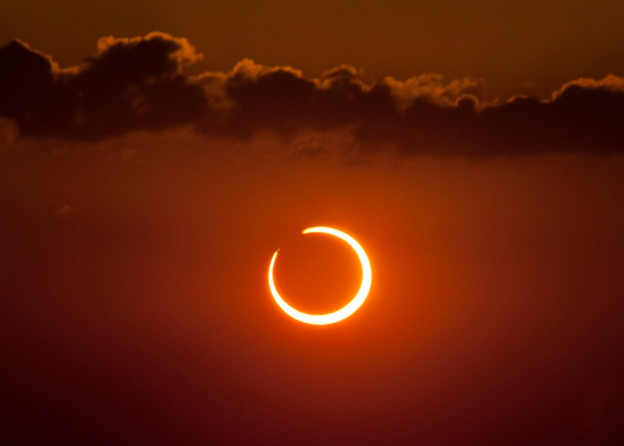 ciencia, nasa, eclipse anular, anillo de fuego, caracteristicas, duracion, luna, sol, 21 de junio