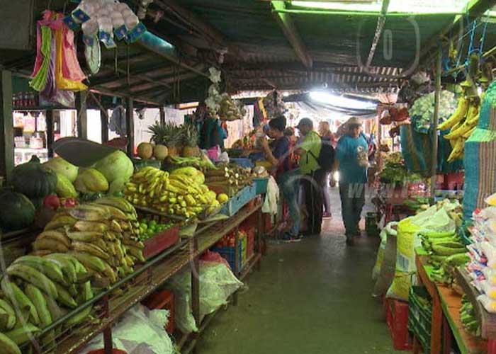 nicaragua, precios, mercado, zanahoria, chiltoma, canasta basica,