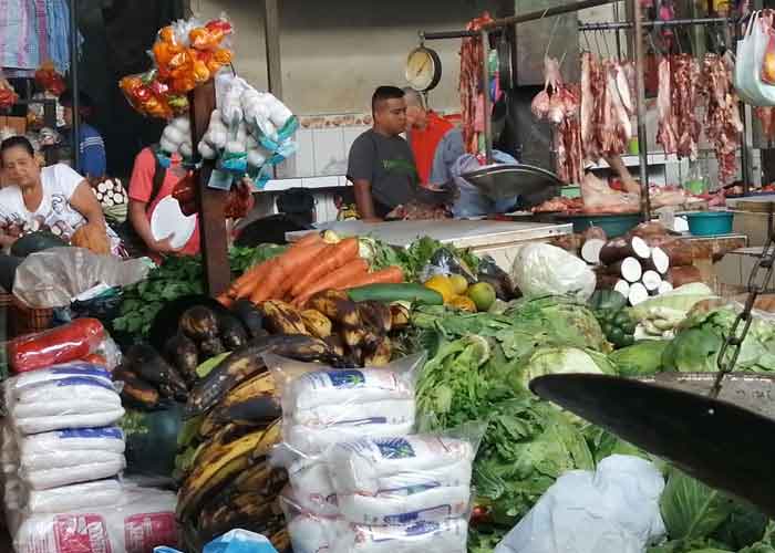 nicaragua, canasta basica, mific, precios, mercados,
