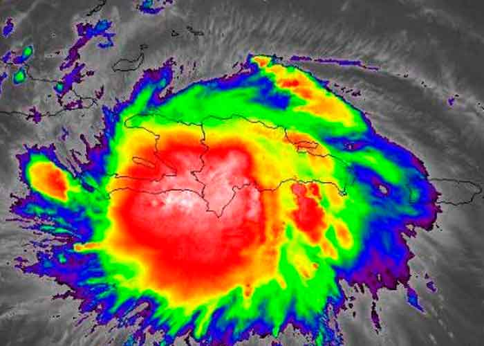 protecion civil, haiti, nuevos muerto, afectaciones, evacuados, tormenta tropical laura