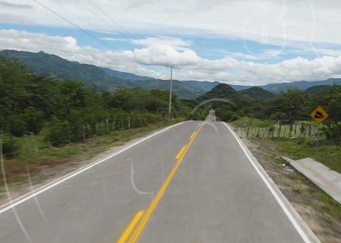 nicaragua, achuapa, san juan de limay, carretera, acceso,