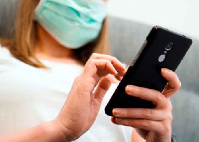 salud, tecnologia, apple, iphone, notificaciones, coronavirus, usuarios