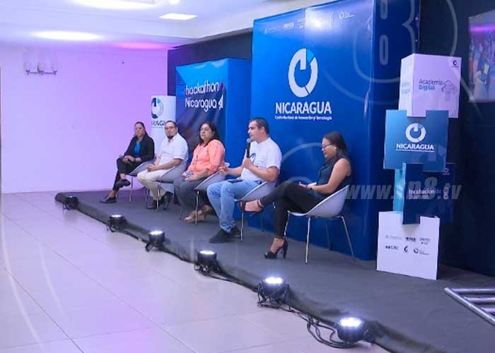 nicaragua, hackathon nicaragua, convocatoria, tecnologia, comunicacion,