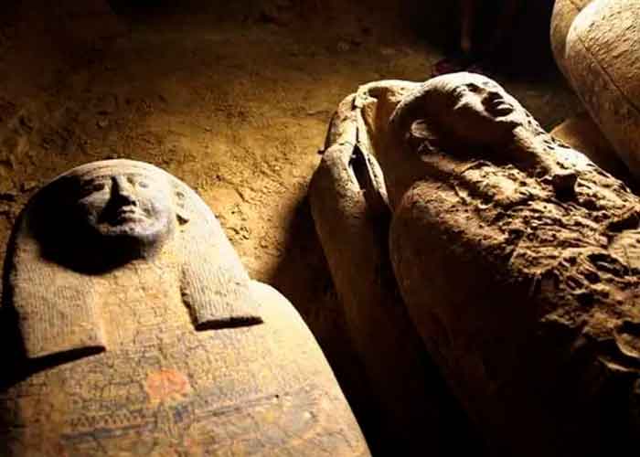 ciencia, saqqara, descubrimiento, egipto, sarcogafos, investigacion