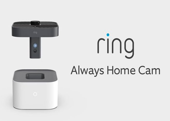 ring always home cam, amazon, tecnologia, presentacion, caracteristicas, precio