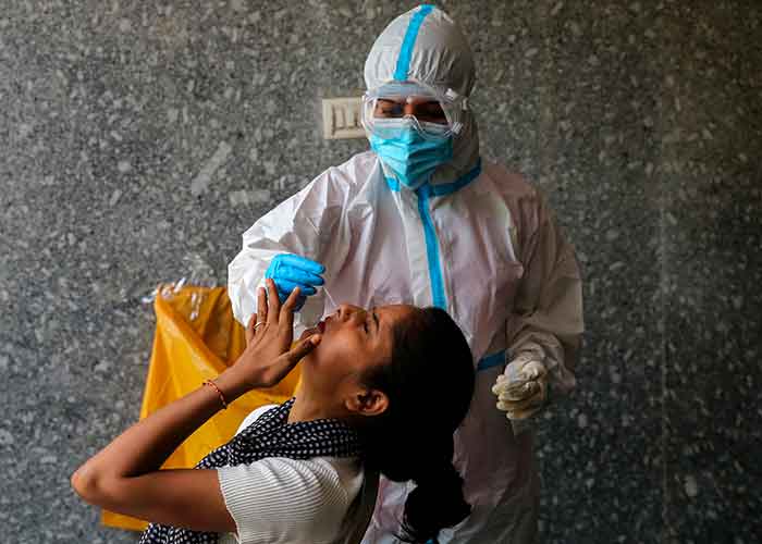 pandemia, india, salud, coronavirus, ministerio de salud, nuevos casos, fallecidos, recuperados