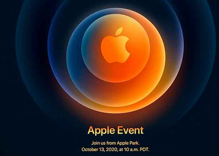 nuevo evento, 13 de octubre, invitacion, apple, nuevo iphone, tecnologia