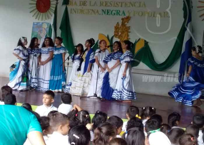 nicaragua, cdi, eduardo contreras, resistencia indigena, cultura,