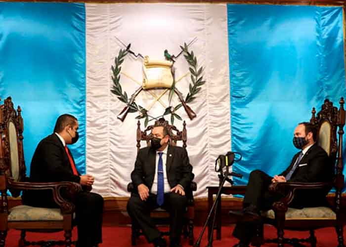 nicaragua, guatemala, embajador, presidente, cartas credenciales, relaciones, gobierno, economia, seguridad