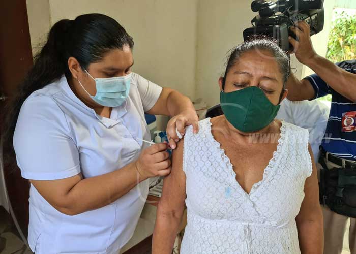 nicaragua, salud, managua, villa guadalupe, clinica movil,