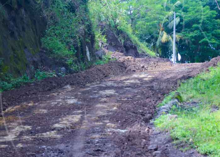 nicaragua, rio blanco, reparacion de caminos, comunidades rurales, san ignacio, paiwas, 