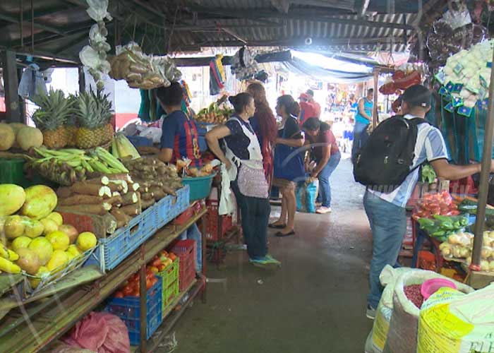 nicaragua, mercado, canasta basica, mific, precios, monitoreo,