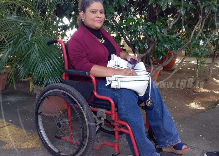 nicaragua, derechos humanos, discapacidad, salud, gobierno,